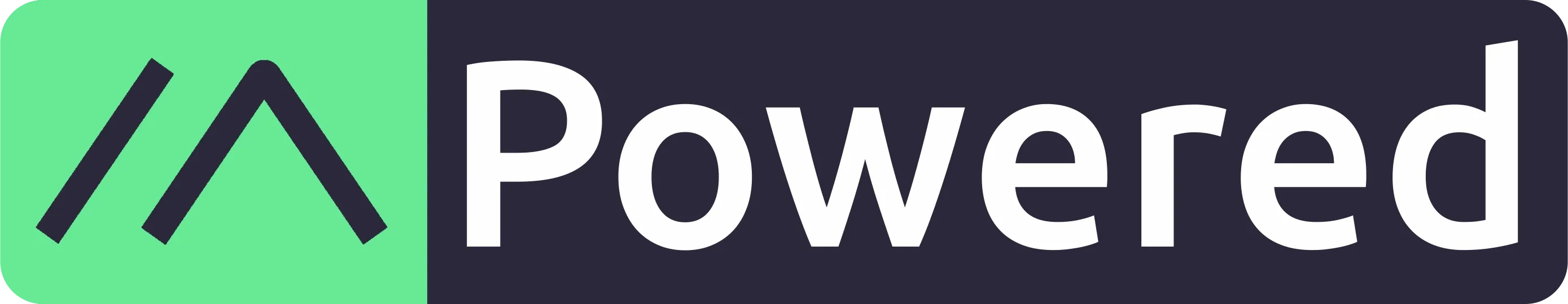 meshtastic powered logo